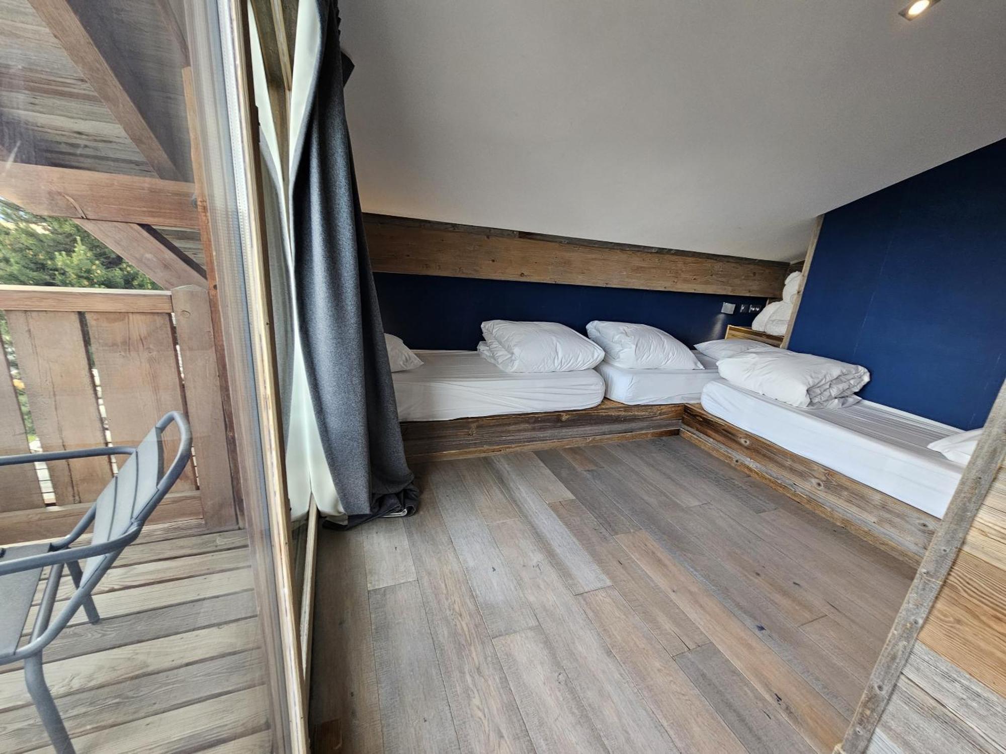Chalets Collection Granges - Les Chalets Secrets Bolquere Pyrenees 2000 Rum bild