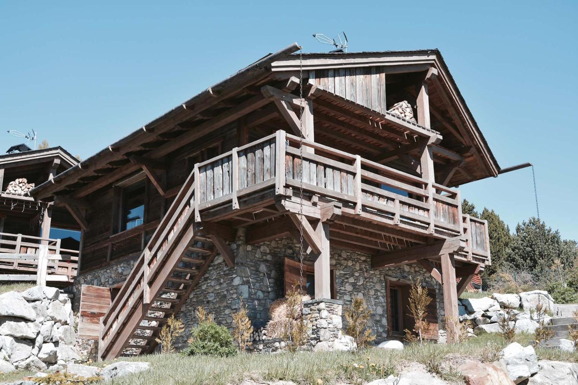 Chalets Collection Granges - Les Chalets Secrets Bolquere Pyrenees 2000 Rum bild